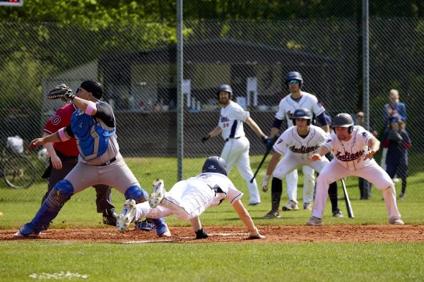Gauting hält die Siegesserie gegen Baldham
